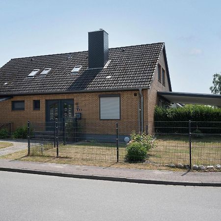 Appartamento Erlengrund 7 Leuchtturm Pelzerhaken Esterno foto